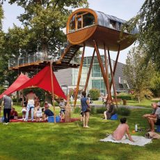 Sommerfest in der World of Living (Unterhaltung / Freizeit | Rheinau)