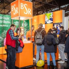 Einstieg Freiburg 2025 (Messe | Freiburg (Elbe))