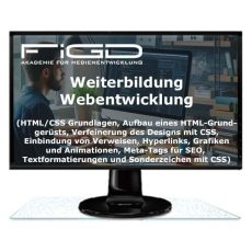 Weiterbildung in Webentwicklung: HTML5, JavaScript, PHP, MySQL, dynamische Inhalte (Schulung | Berlin)