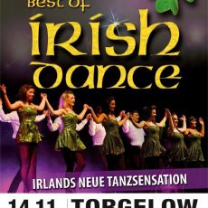 Best of Irish Dance (Unterhaltung / Freizeit | Torgelow)