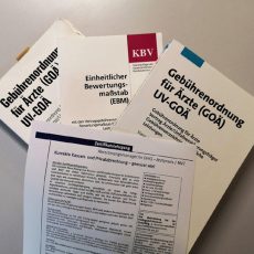 EBM und GOÄ – Basics für die optimale Abrechnung (Workshop | Köln)