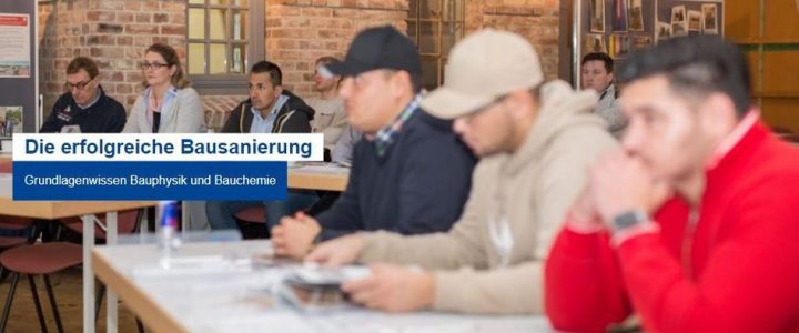 Die erfolgreiche Bausanierung | HAMBURG (Seminar | Hamburg)