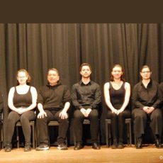 homburger amateur theater e.V. spielt Ferdinand von Schirach „Verbrechen“ (Unterhaltung / Freizeit | Neunkirchen)