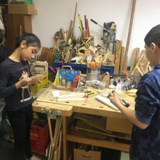 Kinder-Krimi-Bastelwerkstatt für Kinder von 6-12 Jahren (Unterhaltung / Freizeit | Neunkirchen)