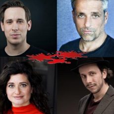 Bloody Monday! – 2 Musicalstars, 1 Schauspieler und 1 Pianist sehen ROT! (Unterhaltung / Freizeit | Neunkirchen)