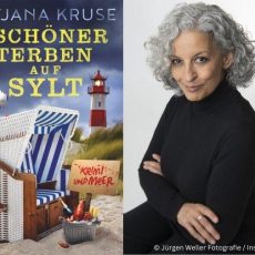 Tatjana Kruse liest „Schöner sterben auf Sylt“ (Unterhaltung / Freizeit | Neunkirchen)