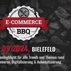 E-Commerce BBQ 2024 mit Medienpartner ABAKUS Internet Marketing (Networking | Bielefeld)