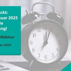 PROMATIS Webinar „e-Rechnung“ (Webinar | Online)