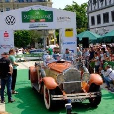 Pressegespräch zur SACHSEN CLASSIC (Pressetermin | Zwickau)