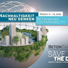 69. BetonTage (Kongress | Ulm)