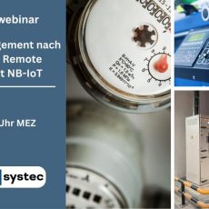 Partnerwebinar: Energiemanagement nach ISO 50001 bis Remote Monitoring mit NB-IoT (Webinar | Online)