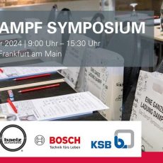 Das Dampfsymposium 2024 (Seminar | Frankfurt am Main)