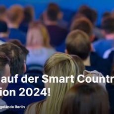 Wir sind auf der Smart Country Convention 2024! (Konferenz | Berlin)