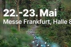 Treffen Sie uns auf der Data Centre World 2024 (Messe | Frankfurt am Main)