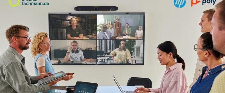 Poly Webinar – Mach deine Meetings smarter! (Webinar | Online)