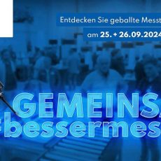 3D Messtechnik-Messe in NRW | Klostermann Hausausstellung 2024 (Ausstellung | Remscheid)