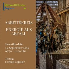 Arbeitskreis Energie aus Abfall (Sonstiges | Online)