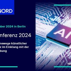 KI-Konferenz 2024: Innovation trifft Regulation (Konferenz | Berlin)