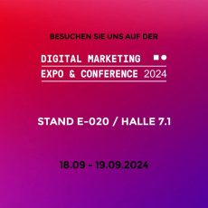 Cosmoshop in mitten der DMEXCO 2024 (Networking | Köln)
