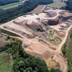 1. Tag der offenen Tür im Steinbruch Raning (Sonstiges | Zell)