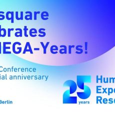 25 Jahre eye square-Memex Anniversary Conference (Konferenz | Berlin)