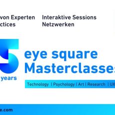 eye square Masterclasses 2024 (Workshop | Online)