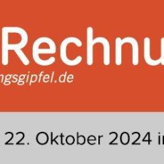 E-Rechnungs-Gipfel 2024 (Konferenz | Berlin)