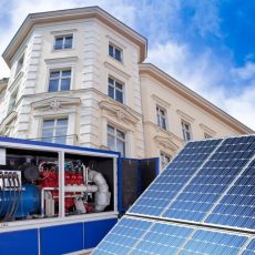 Mieterstrom – PV- und BHKW-Einsatz in Mehrfamilienhäusern (Webinar | Online)