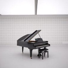 Aktivierung von The New Empirical im Rahmen der Ausstellung Ari Benjamin Meyers – Always Rehearsing (Ausstellung | Mainz)