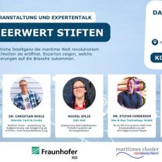 Mit KI Meerwert stiften (Vortrag | Büsum)