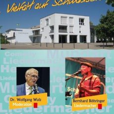 „Von ällem ebbes“ – Vielfalt auf Schwäbisch (Unterhaltung / Freizeit | Rutesheim)