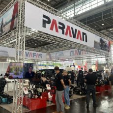 PARAVAN auf der REHACARE in Düsseldorf (Messe | Düsseldorf)