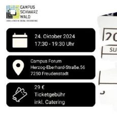 Schwarzwandel: USA-Wahlen 2024: Globale Auswirkungen auf Politik und Wirtschaft (Unterhaltung / Freizeit | Freudenstadt)