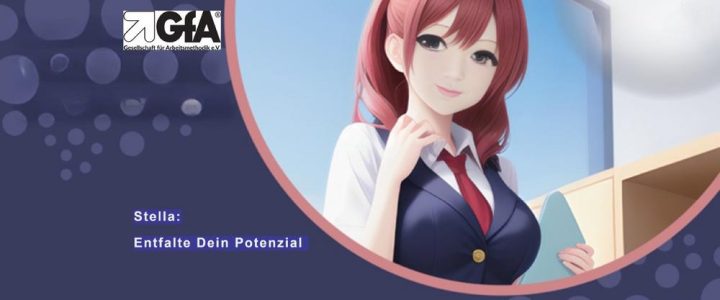 Stella: Entfalte Deine Potenziale – Create Yourself (Webinar | Online)