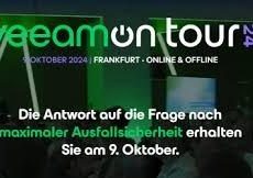 Erleben Sie qSkills auf der VeeamON in Frankfurt (Seminar | Frankfurt am Main)