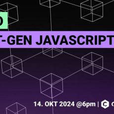 Tech Talks Landshut | Next-Gen JavaScript: Deno und die Zukunft der JavaScript-Registry (Networking | Landshut)