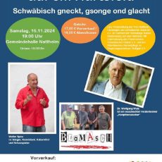 Mund.art auf em Härtsfeld bei den BW Heimattagen 2024 (Unterhaltung / Freizeit | Nattheim)