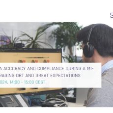 Ensuring Data Accuracy and Compliance during a Migration (Webinar | Online)
