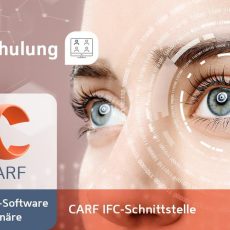 Online-Gruppenschulung CARF IFC-Schnittstelle (Schulung | Online)