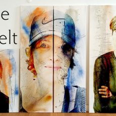 Bühne Sara Reichelt: Jesse Falzoi & Karin Schwarz (Unterhaltung / Freizeit | Berlin)