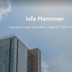 infa Hannover (Messe | Hannover)