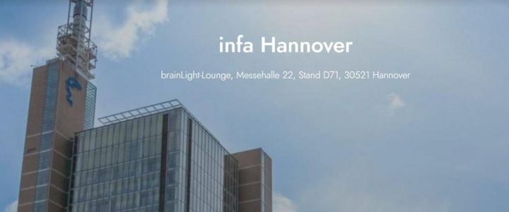 infa Hannover (Messe | Hannover)