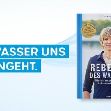 Mehr als eine Buchpremiere: Ein Abend für alle – rund ums Wasser (Unterhaltung / Freizeit | Köln)