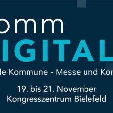 KommDIGITALE – Digitale Kommune – Messe und Kongress (Messe | Bielefeld)