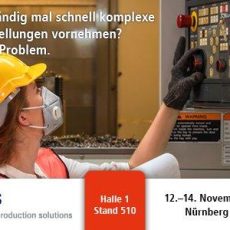 Elektrosil auf der SPS 2024 (Messe | Nürnberg)