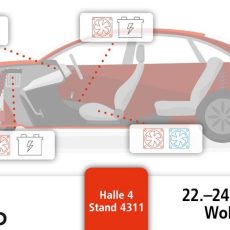Elektrosil zum ersten Mal auf der IZB Messe (Messe | Wolfsburg)