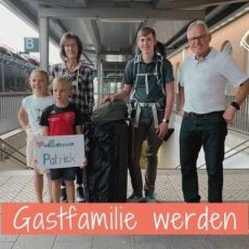 Online-Infoabend: Gastfamilie werden (Webinar | Online)