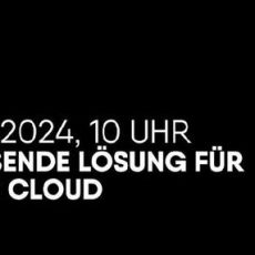 Virtuozzo – Die umfassende Lösung für Virtualisierung und Cloud (Webinar | Online)