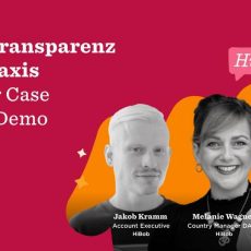 Gehaltstransparenz in der Praxis: Customer Case und Bob-Demo (Webinar | Online)