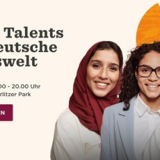 ♀️ Female Talents & die deutsche Arbeitswelt – Packen wir’s an! (Networking | Berlin)